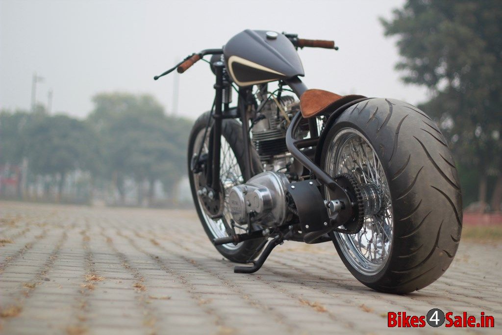 Nino Custom Motorcycle