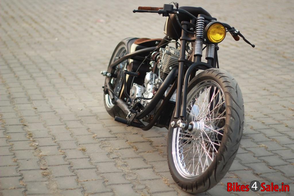 Nino Custom Motorcycle