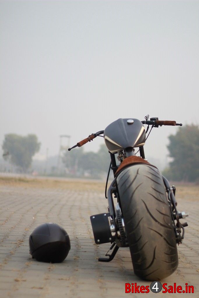 Nino Custom Motorcycle