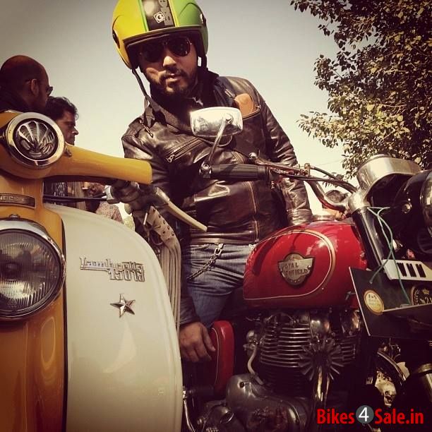 OLD Delhi Motorcycles