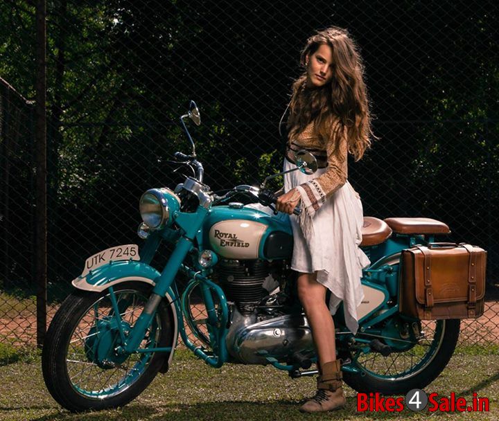 OLD Delhi Motorcycles