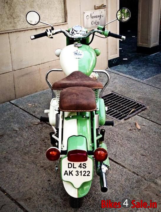 OLD Delhi Motorcycles