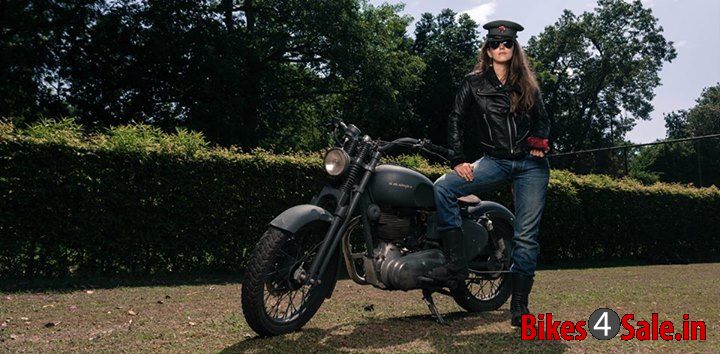 OLD Delhi Motorcycles