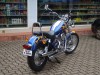 ORM Racing Modified Harley Davidson Motorcycle