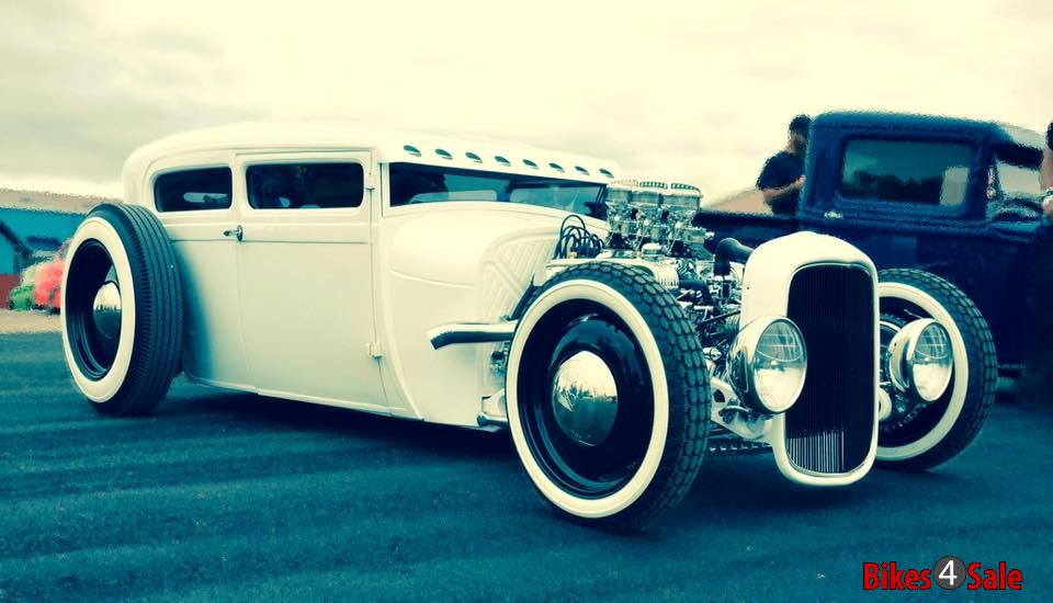 Panjloh with their 4 Wheel