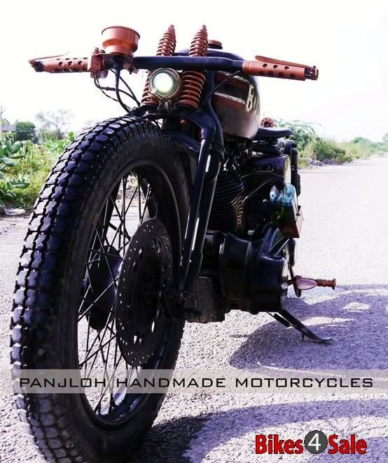 Bombard from Panjloh