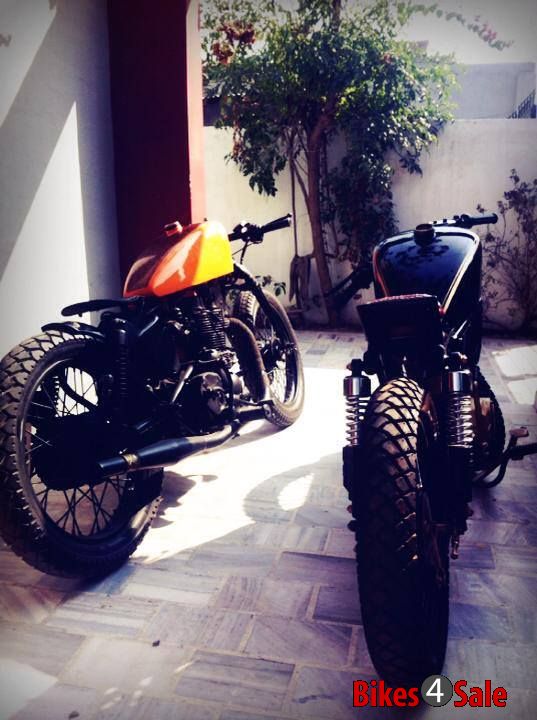 Off-roaders from Panjloh