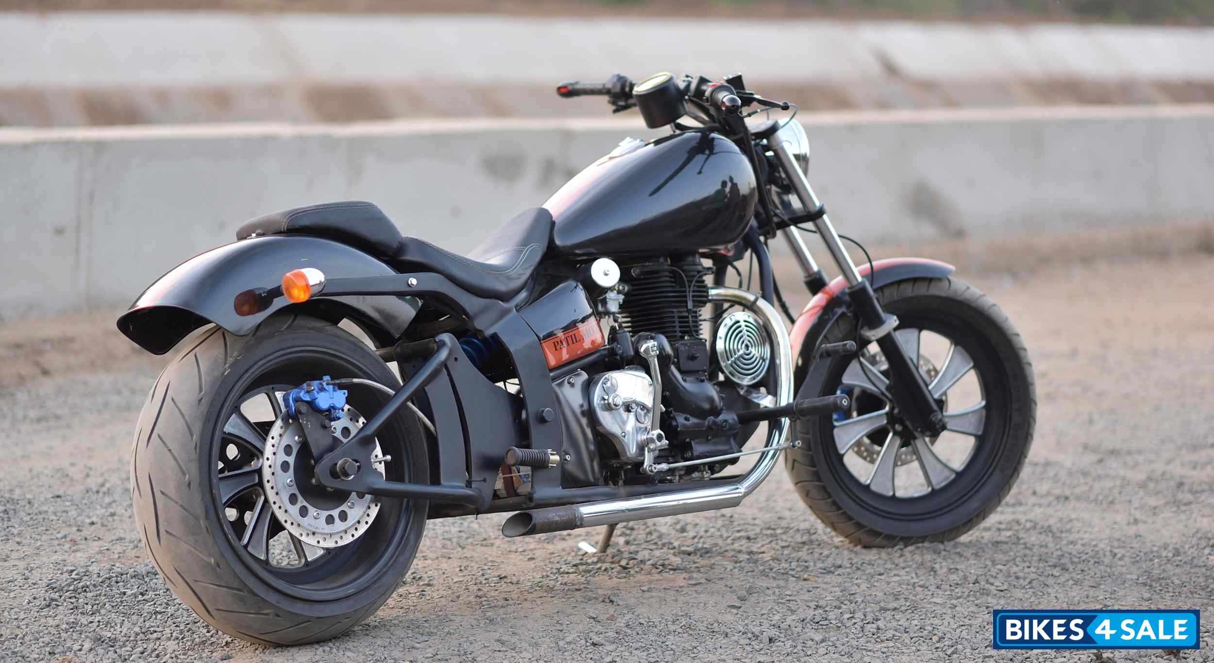 PMS Motorcycle of Vadodara