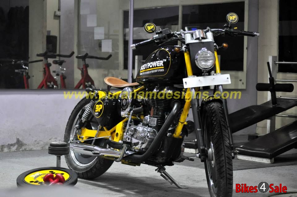 Puranam Designs Body Power