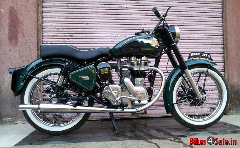 RG Custom Motorcycle