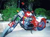 RG Custom Motorcycle