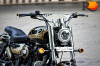 Custom Headlight For Motorcycle