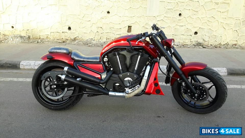 Royal Mech Chopper Builders