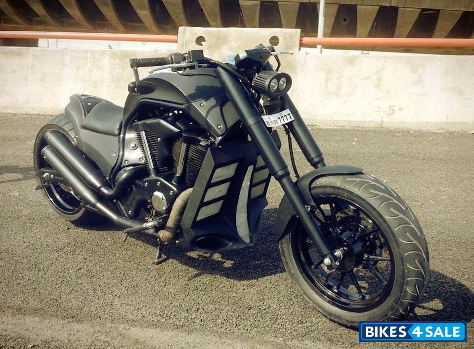 Royal Mech Chopper Builders