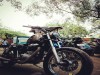 Throttle Custom House Bike