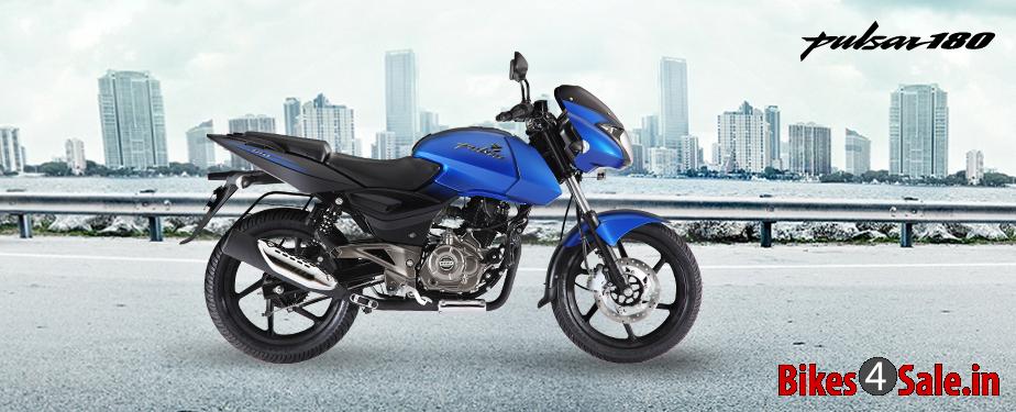 Bajaj Pulsar 180 Bajaj Pulsar 180