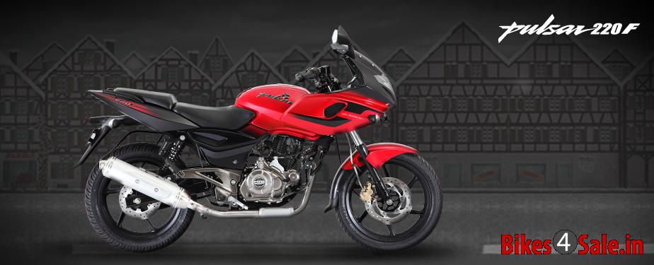 Bajaj Pulsar 220 Bajaj Pulsar 220