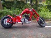 Transfigure Custom House Bike