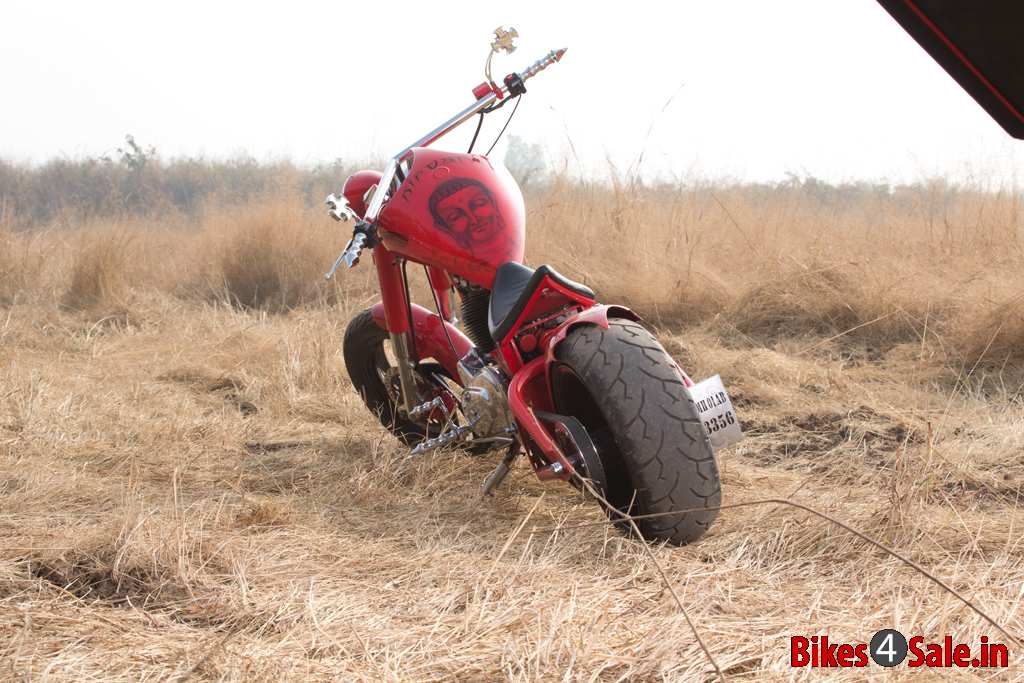 Transfigure Custom House Bike