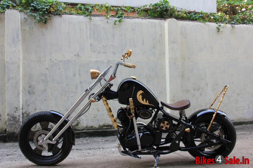 Transfigure Custom House Bike