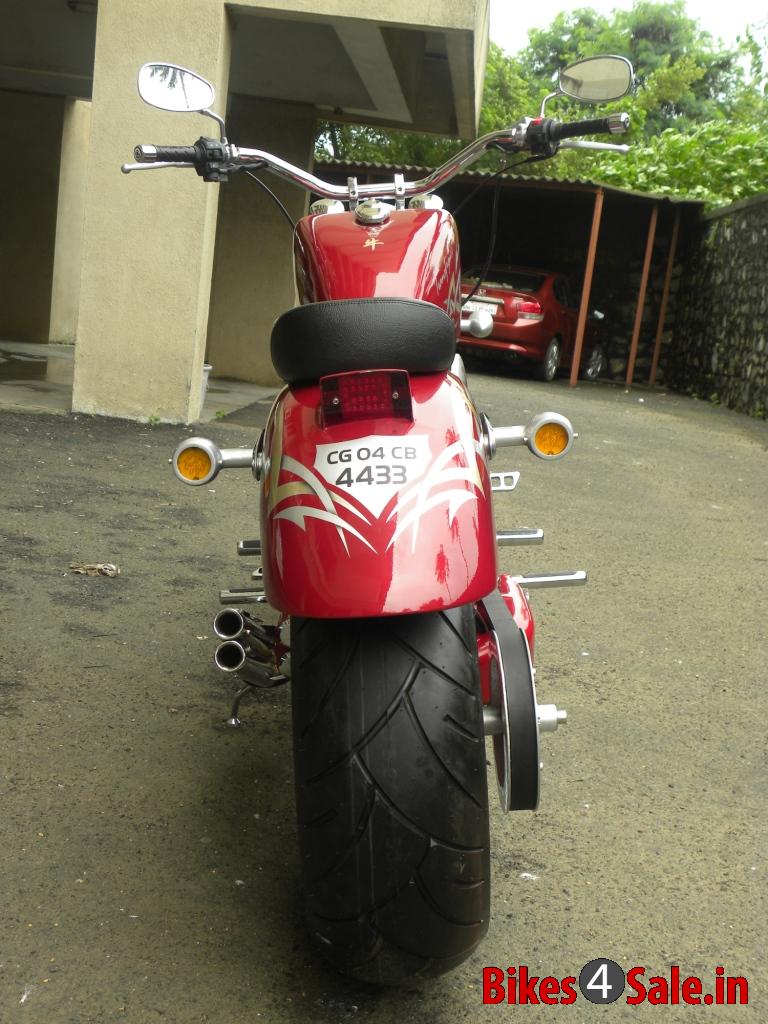 Transfigure Custom House Bike