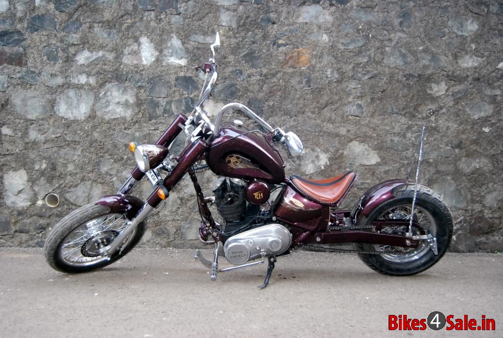 Transfigure Custom House Bike