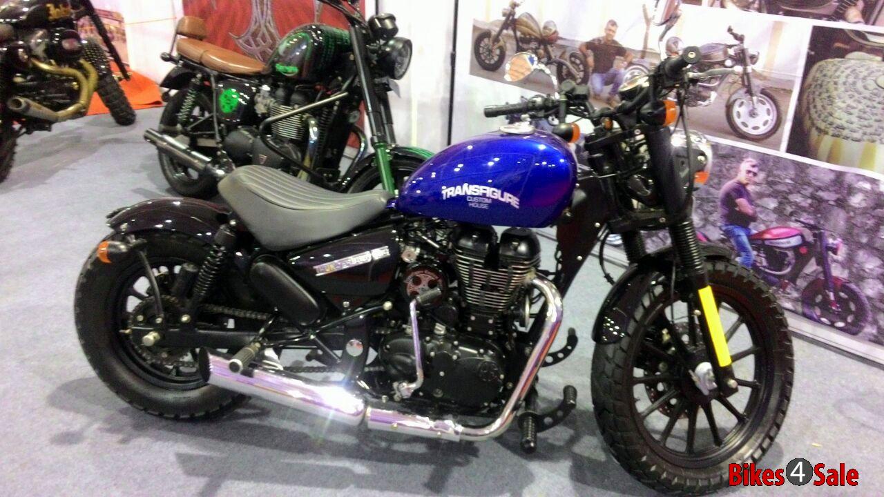 Transfigure Customs Modified Enfield