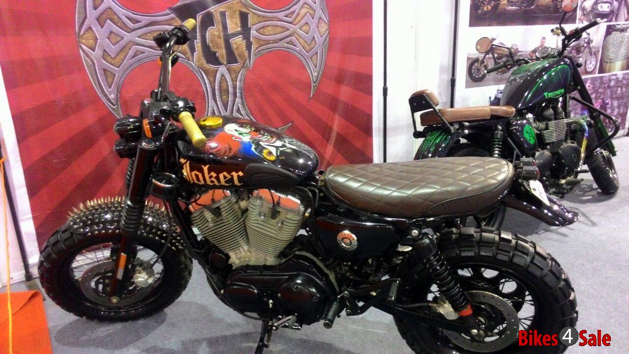 Transfigure Customs Joker