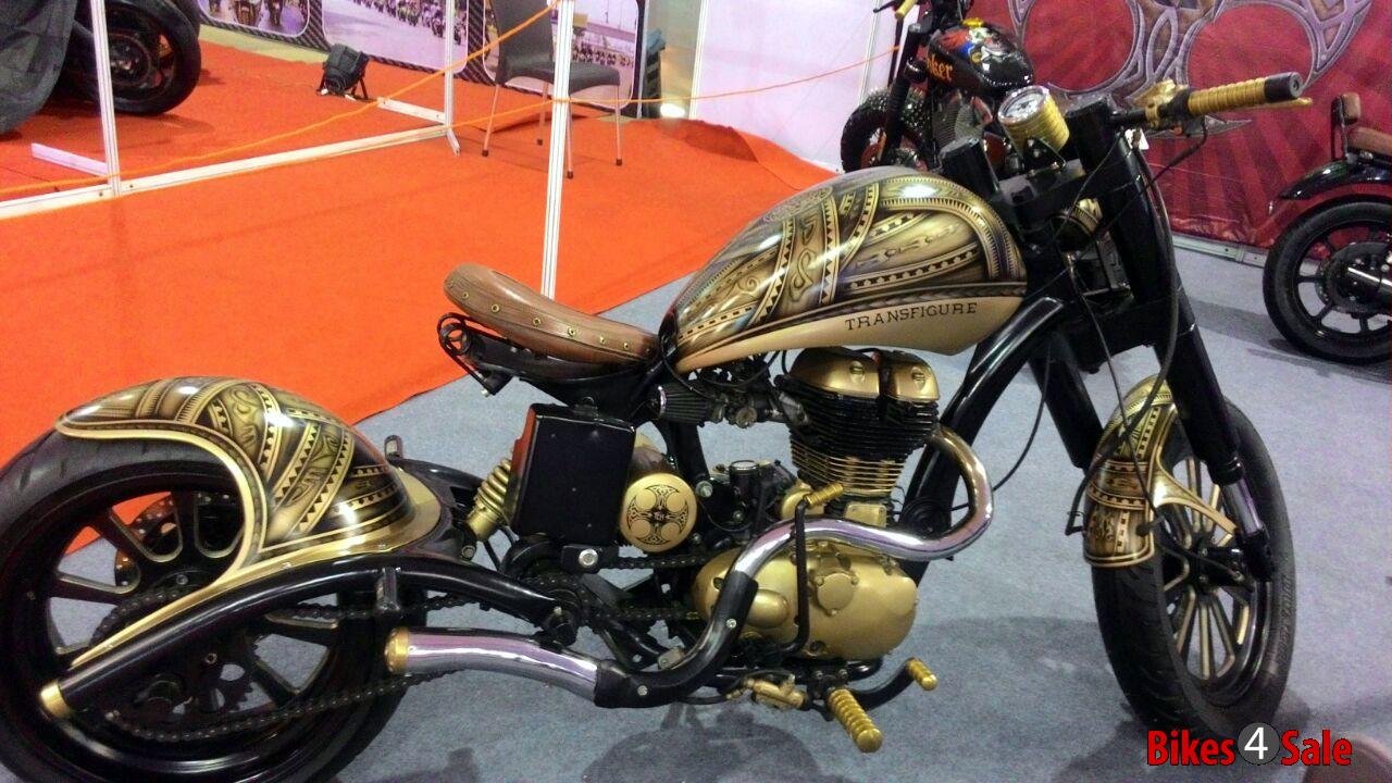 Transfigure Customs Shop