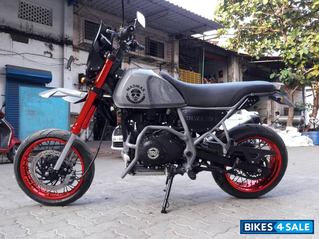 Transfigure Madmax Tracker