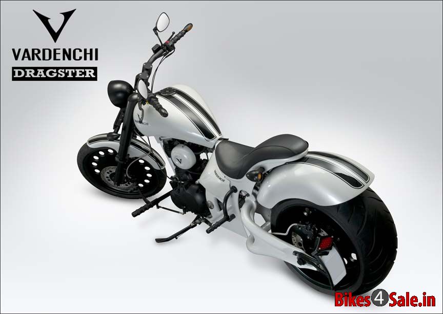 Vardenchi Dragster - Type IV