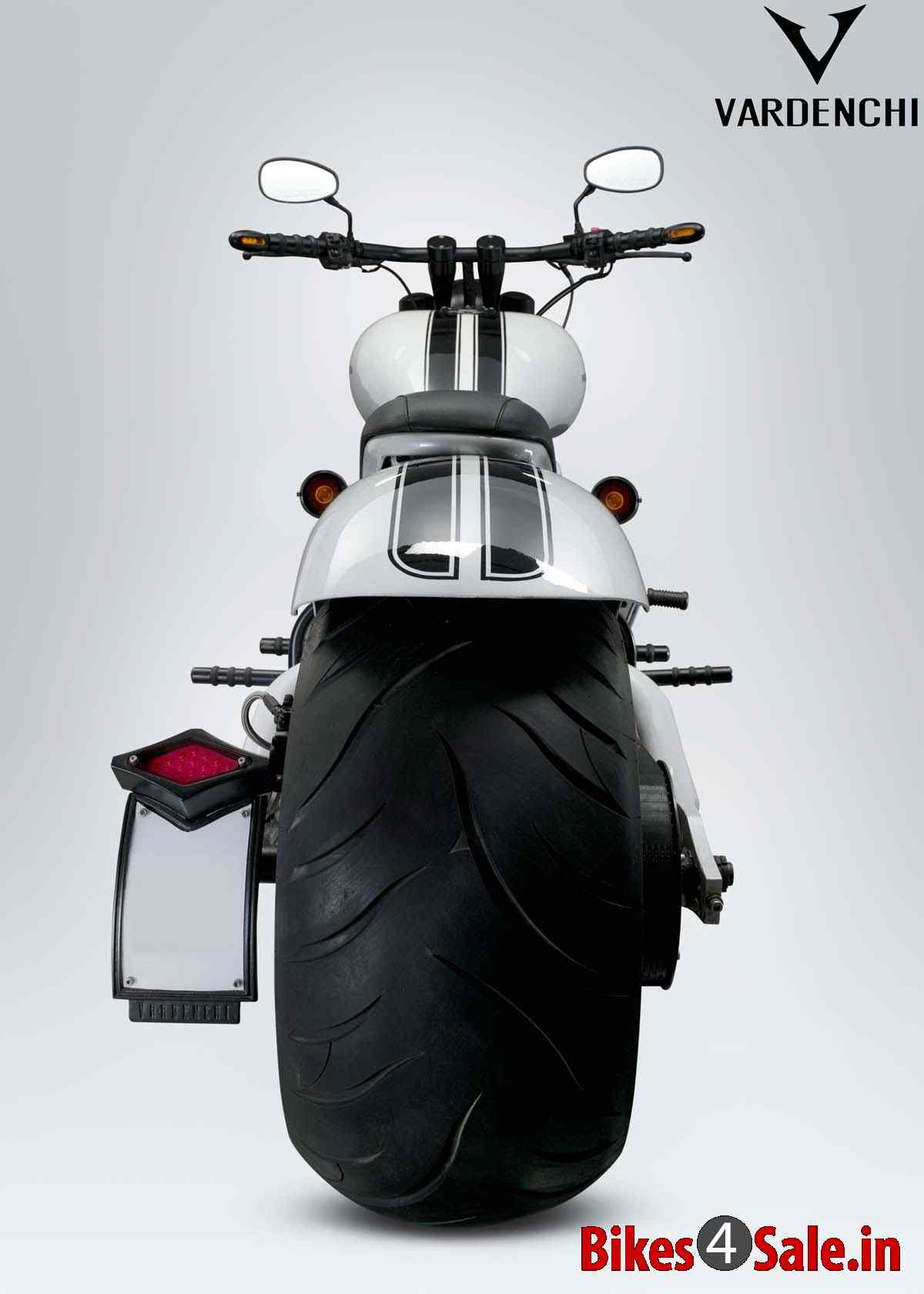 Vardenchi Dragster - Type IV