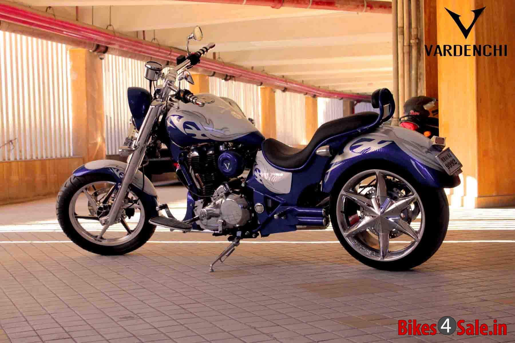 Vardenchi Infinity - Type III