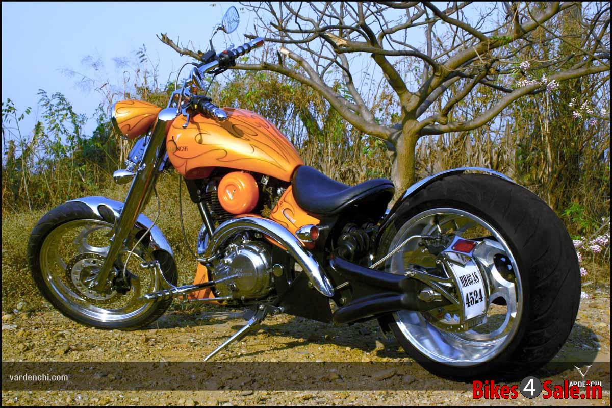 Vardenchi Orange Angel - Type IV