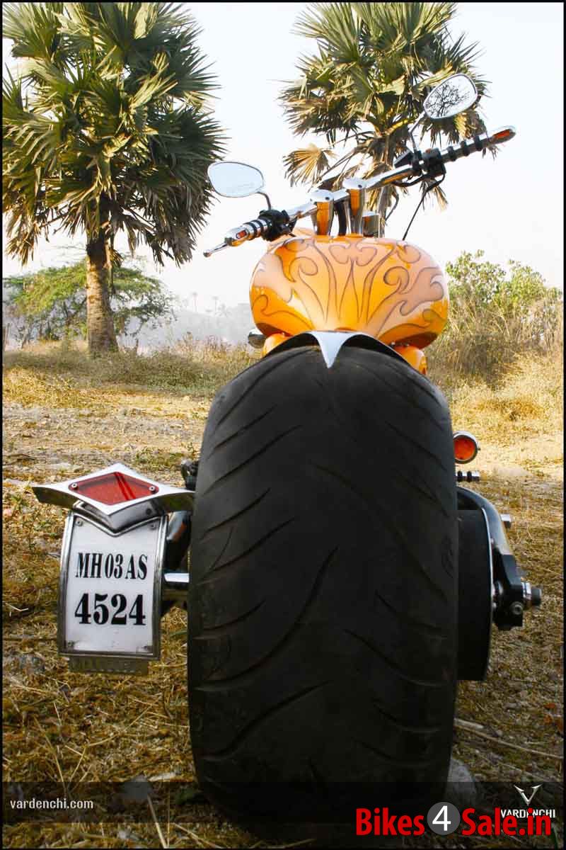 Vardenchi Orange Angel - Type IV