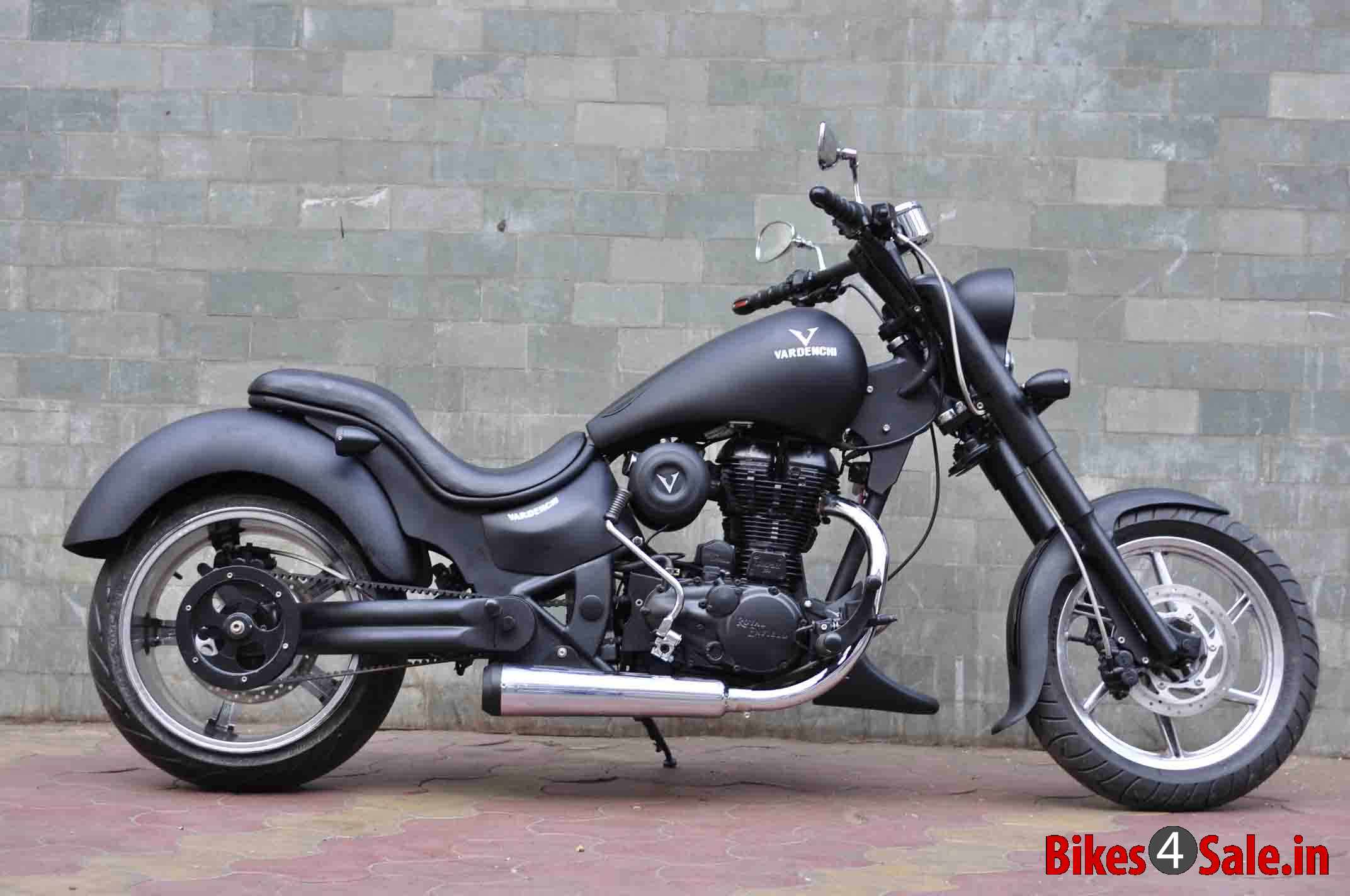 Vardenchi Phantom - Type III