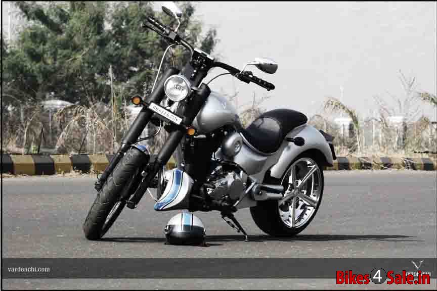 Vardenchi Silver Turbo - Type III