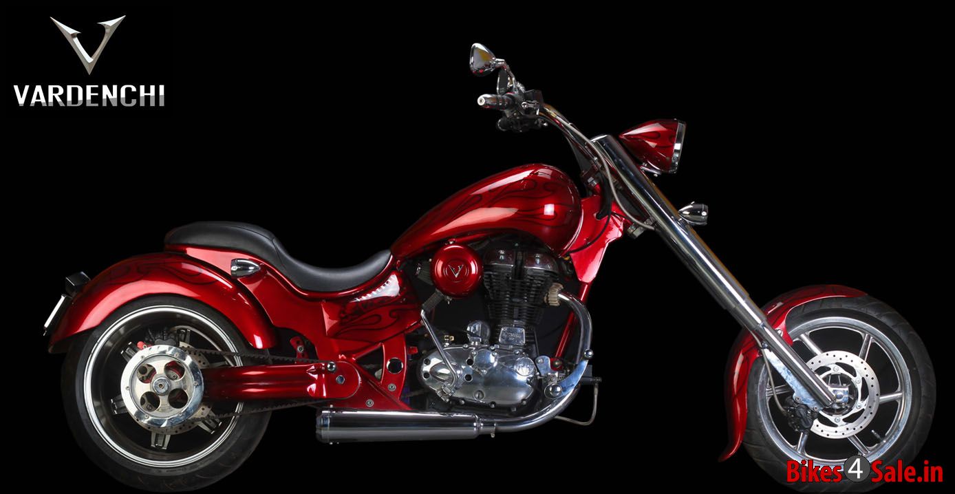 Vardenchi Slayer - Type III