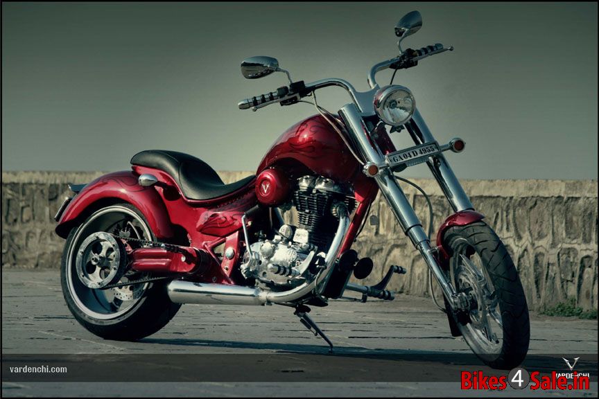 Vardenchi Slayer - Type III