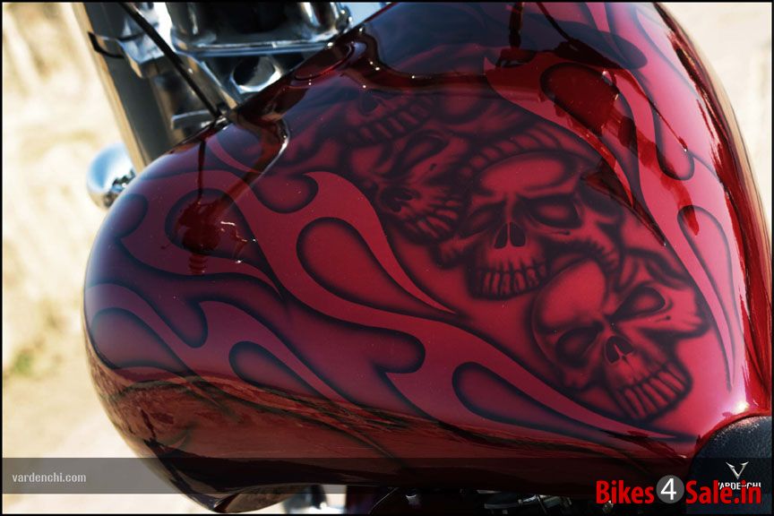 Vardenchi Slayer - Type III