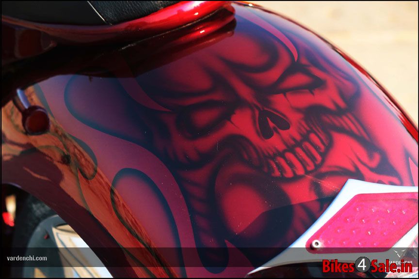 Vardenchi Slayer - Type III Vardenchi Slayer - Type III