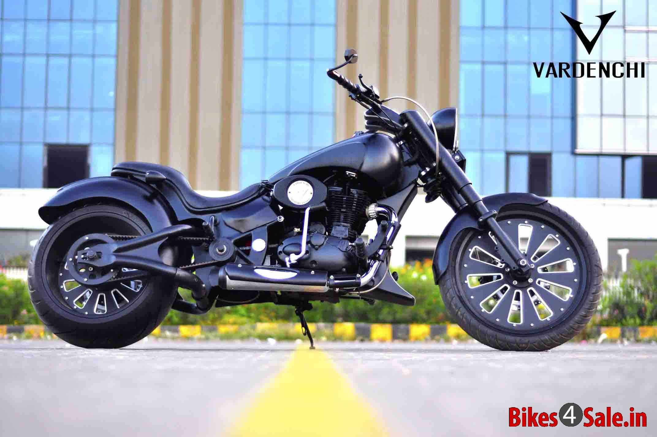 Vardenchi Valoroso - Type IV