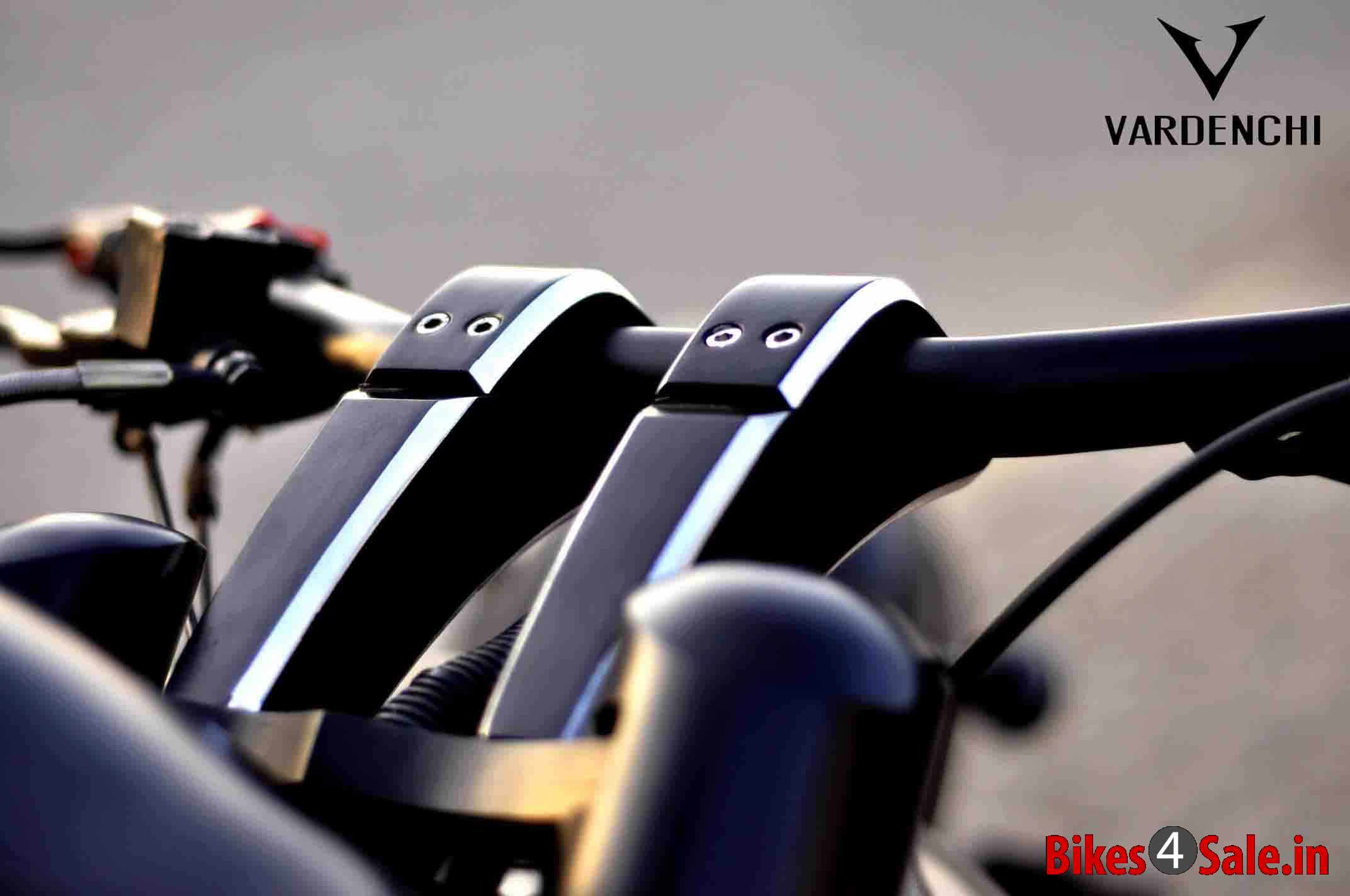 Vardenchi Valoroso - Type IV - Angled Riser