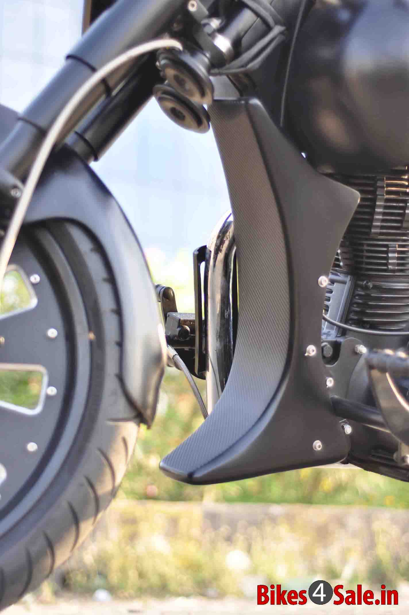 Vardenchi Valoroso - Type IV