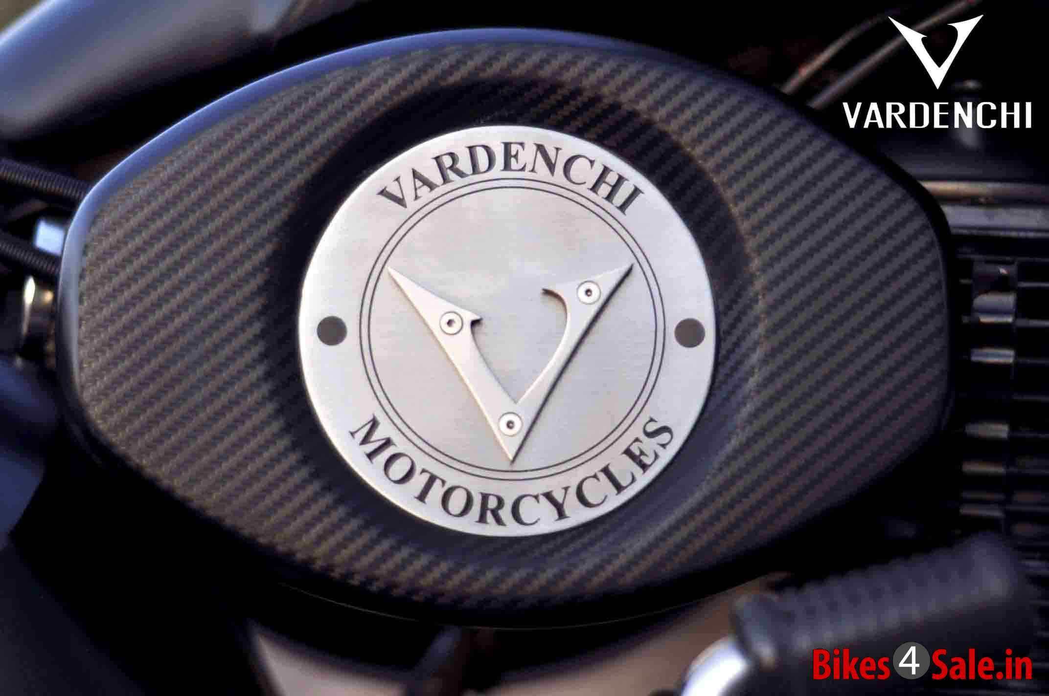 Vardenchi Valoroso - Type IV - Carburetor Cover