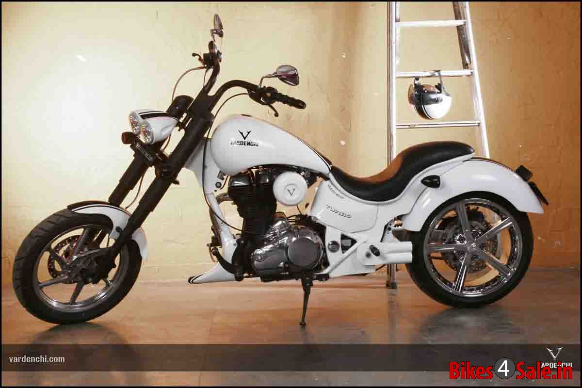 Vardenchi White Turbo - Type III