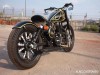 XLNC Customs Brass Ball Bobber