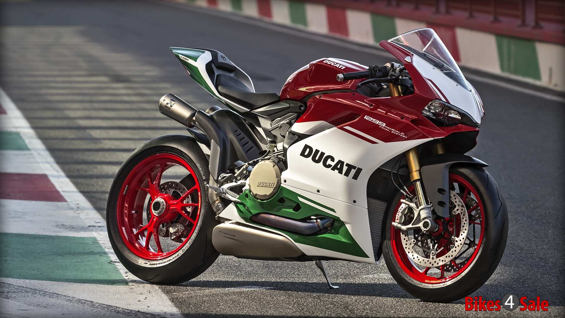 panigale r final edition