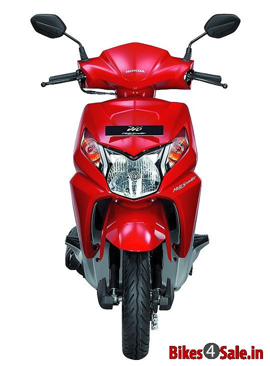 Honda Dio Bike Price In India