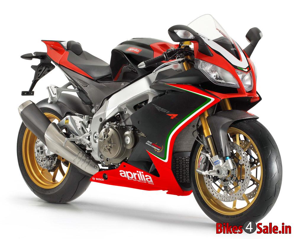 2013 Aprilia RSV4 Factory APRC ABS SBK Special Edition